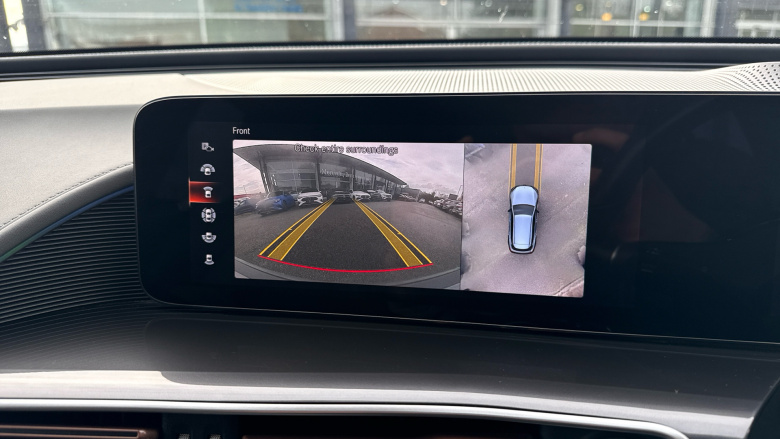 Mercedes-Benz EQC 400 300kW AMG Line Premium Plus 80kWh 5dr Auto Electric Estate